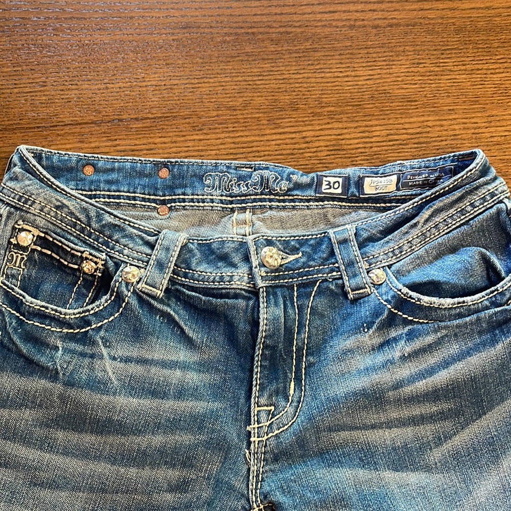 Miss me jeans JP5415B Boot